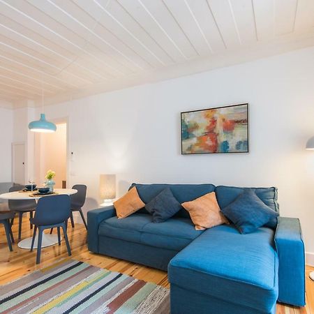Flh Anjos Charming Apartment Lisboa Екстериор снимка