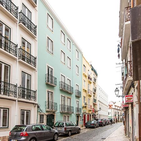 Flh Anjos Charming Apartment Lisboa Екстериор снимка