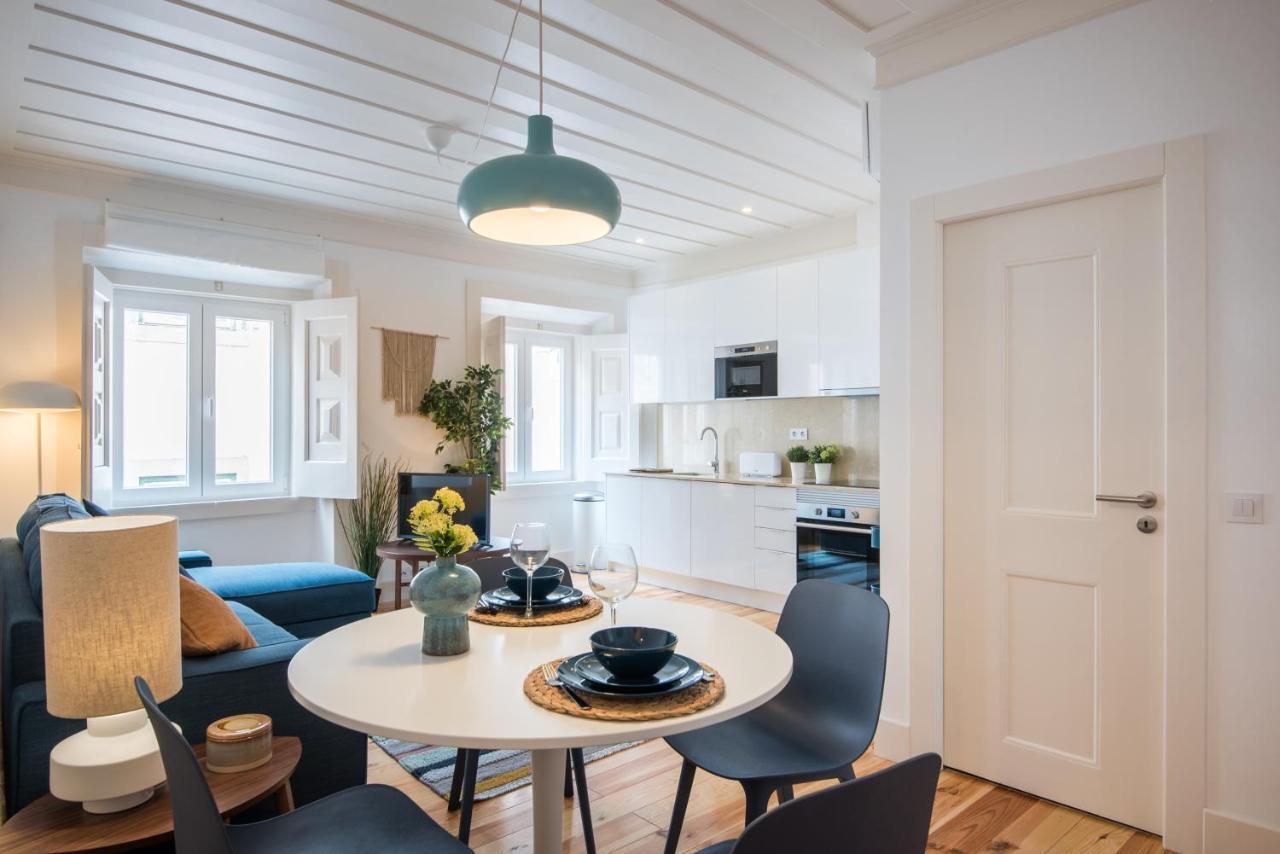 Flh Anjos Charming Apartment Lisboa Екстериор снимка