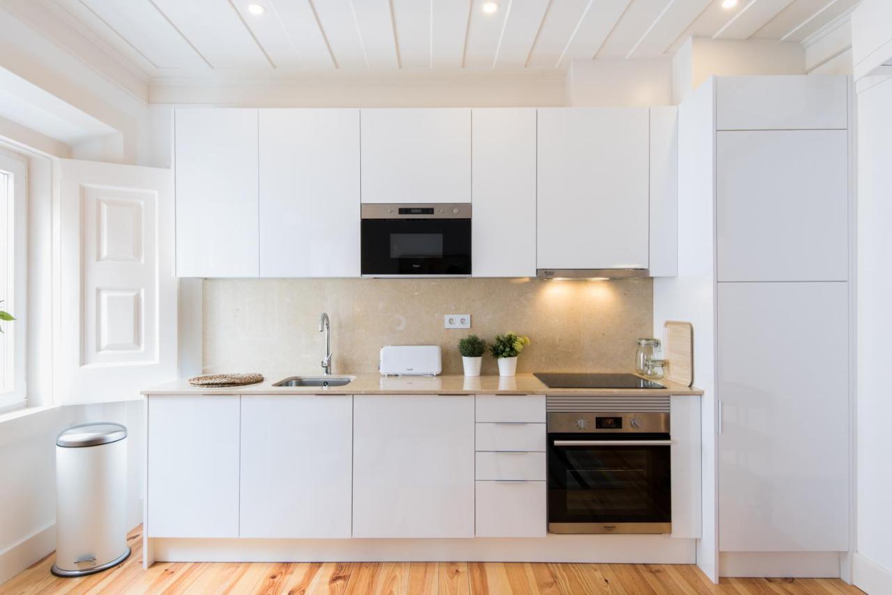 Flh Anjos Charming Apartment Lisboa Екстериор снимка