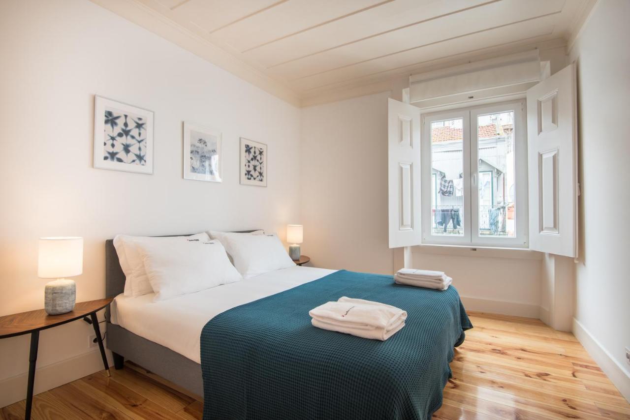 Flh Anjos Charming Apartment Lisboa Екстериор снимка