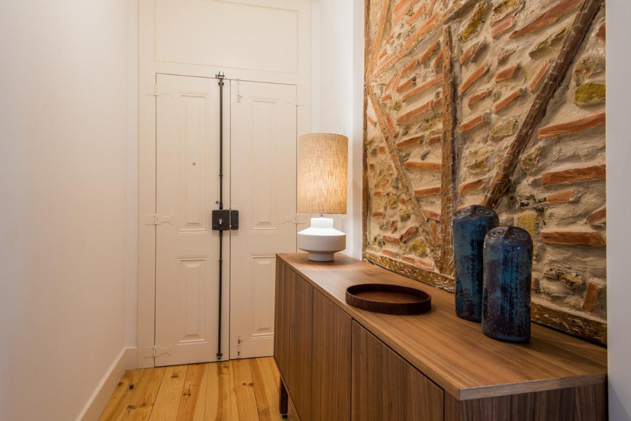 Flh Anjos Charming Apartment Lisboa Екстериор снимка