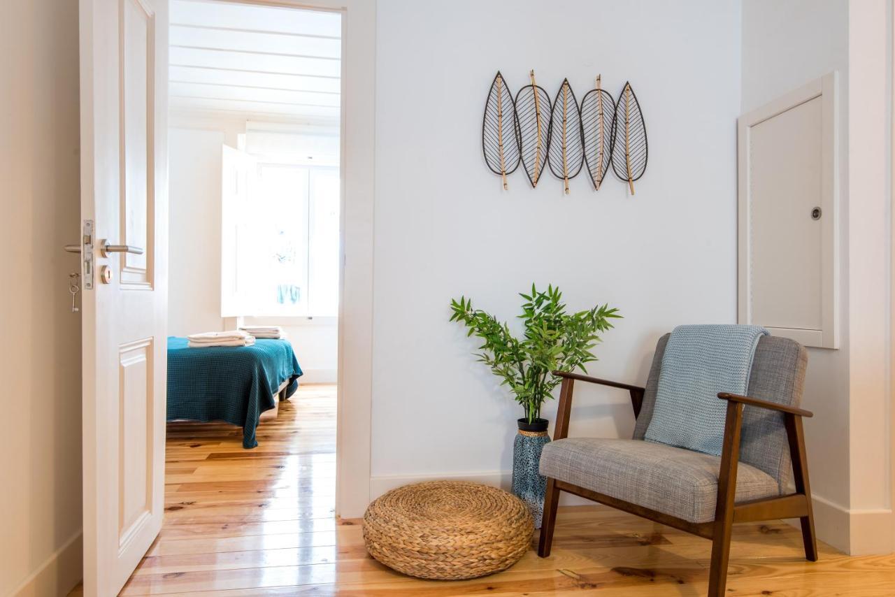 Flh Anjos Charming Apartment Lisboa Екстериор снимка