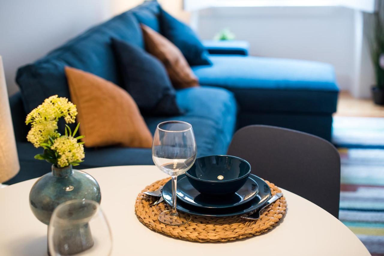 Flh Anjos Charming Apartment Lisboa Екстериор снимка