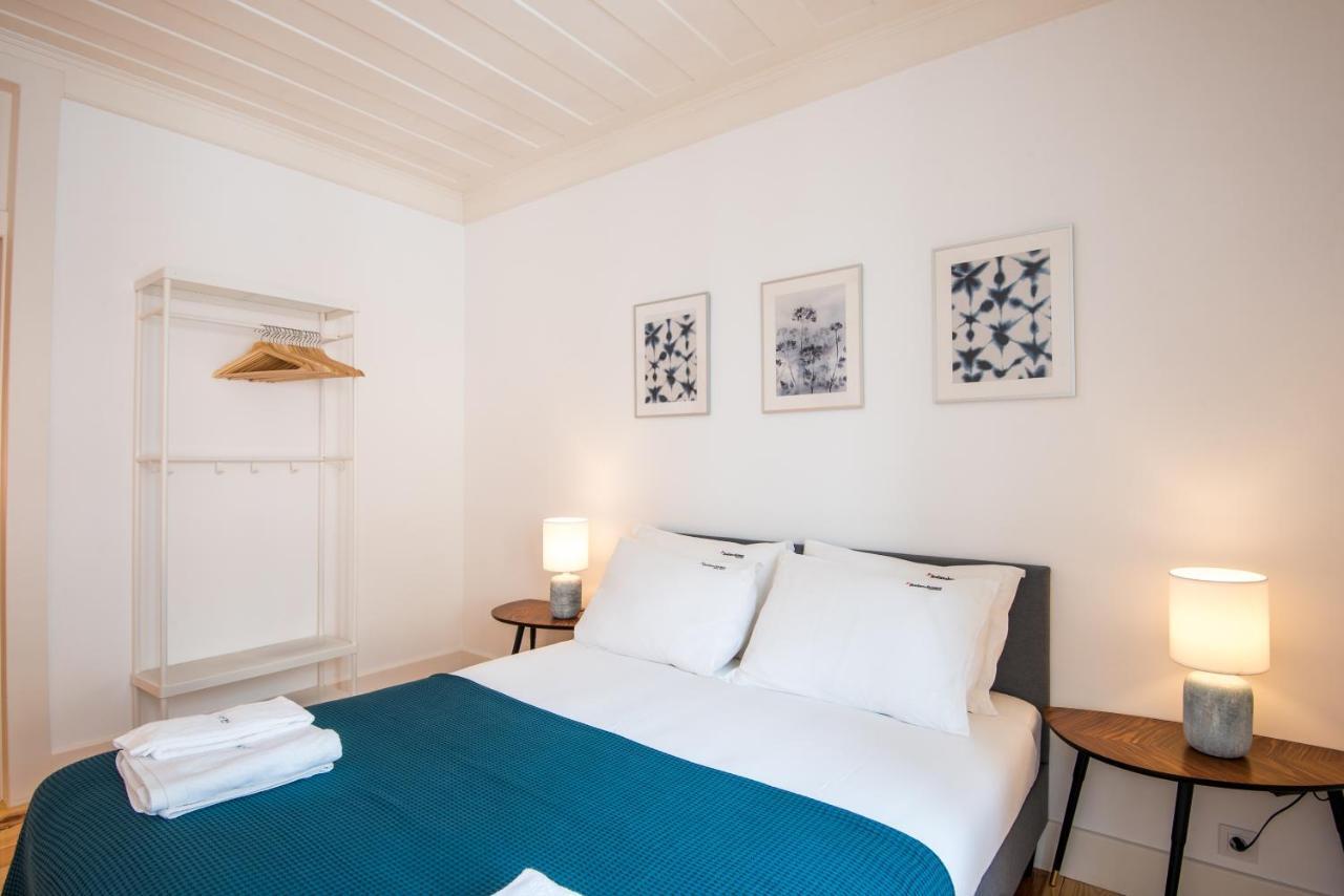 Flh Anjos Charming Apartment Lisboa Екстериор снимка
