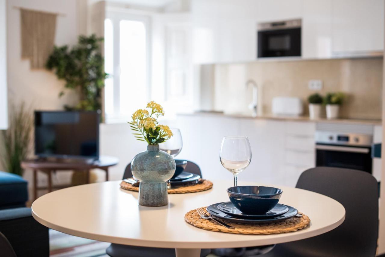 Flh Anjos Charming Apartment Lisboa Екстериор снимка