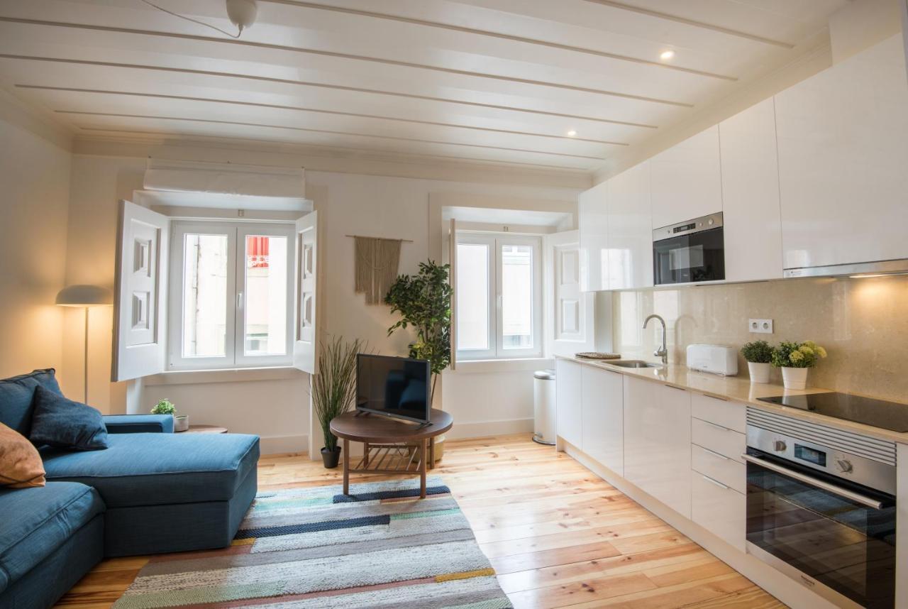 Flh Anjos Charming Apartment Lisboa Екстериор снимка