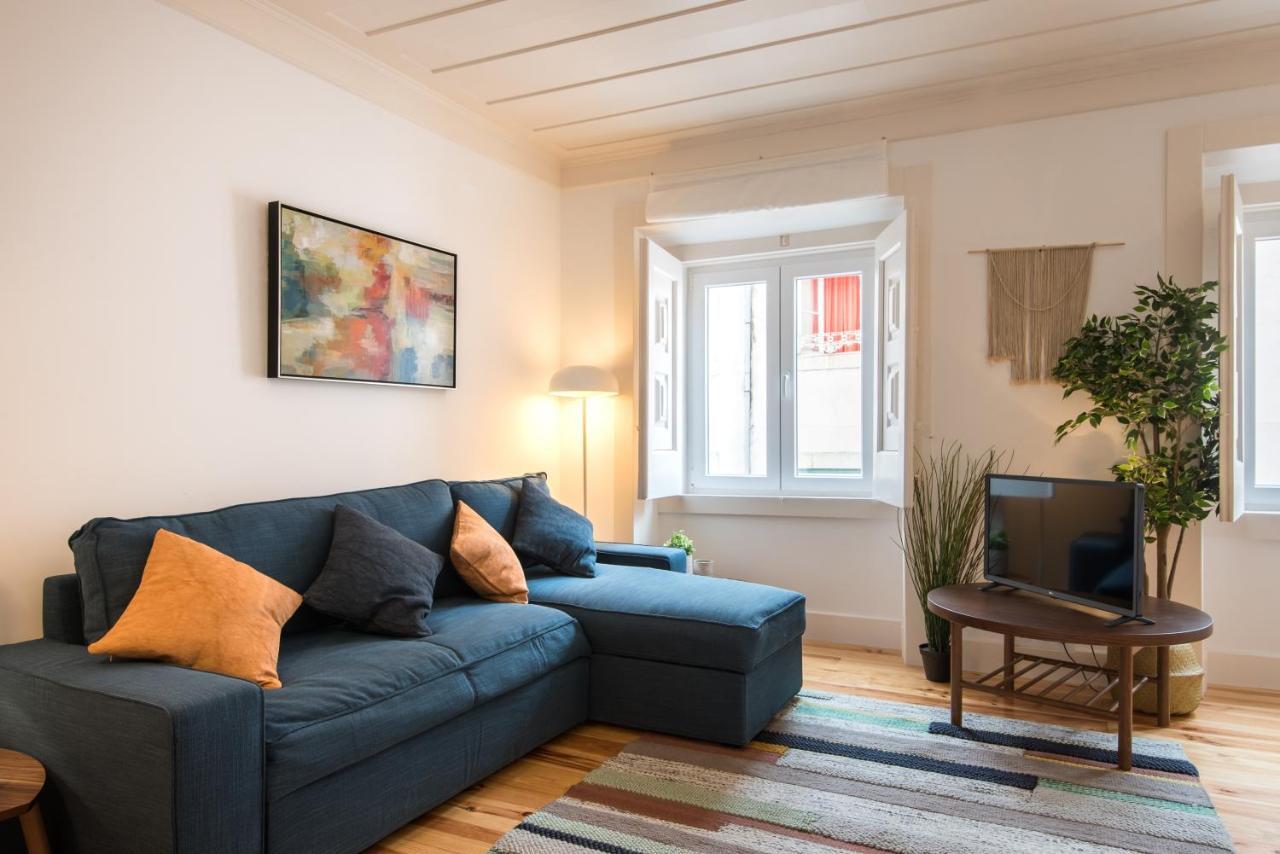 Flh Anjos Charming Apartment Lisboa Екстериор снимка