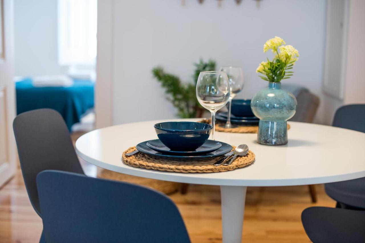 Flh Anjos Charming Apartment Lisboa Екстериор снимка