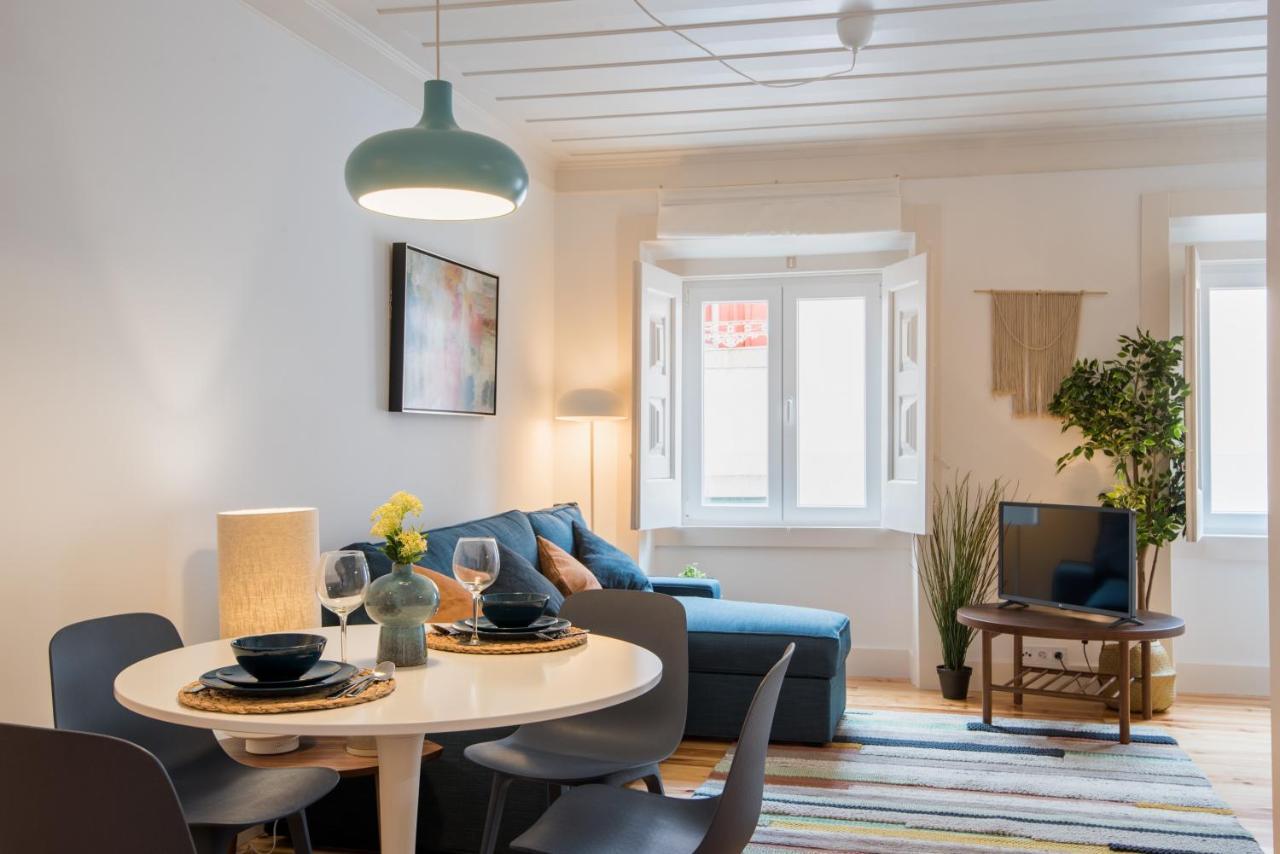 Flh Anjos Charming Apartment Lisboa Екстериор снимка