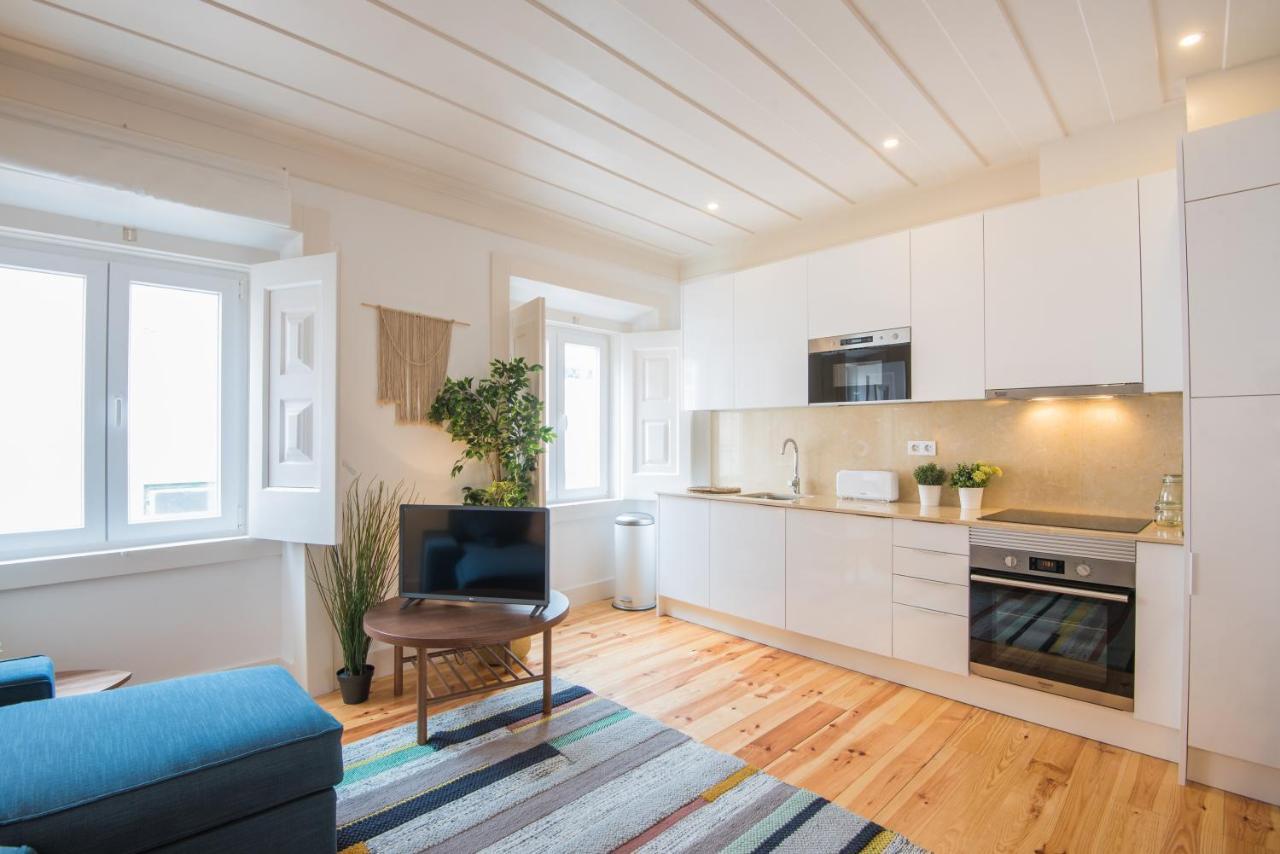 Flh Anjos Charming Apartment Lisboa Екстериор снимка